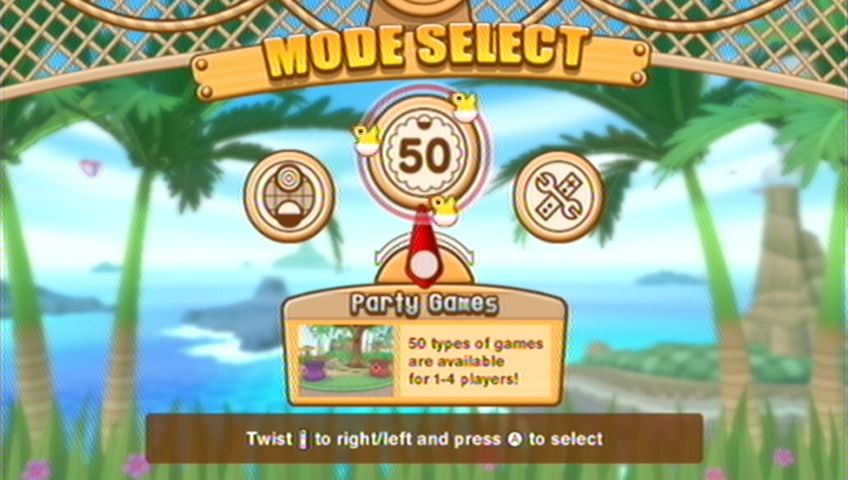 Super Monkey Ball: Banana Blitz screenshot 5 for Wii